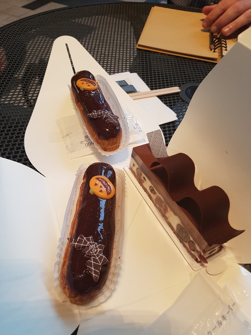 Patisserie Sadaharu Aoki Paris